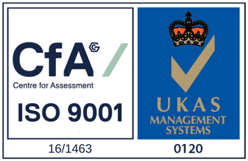 Fabricast achieves ISO 9001:2015 accreditation